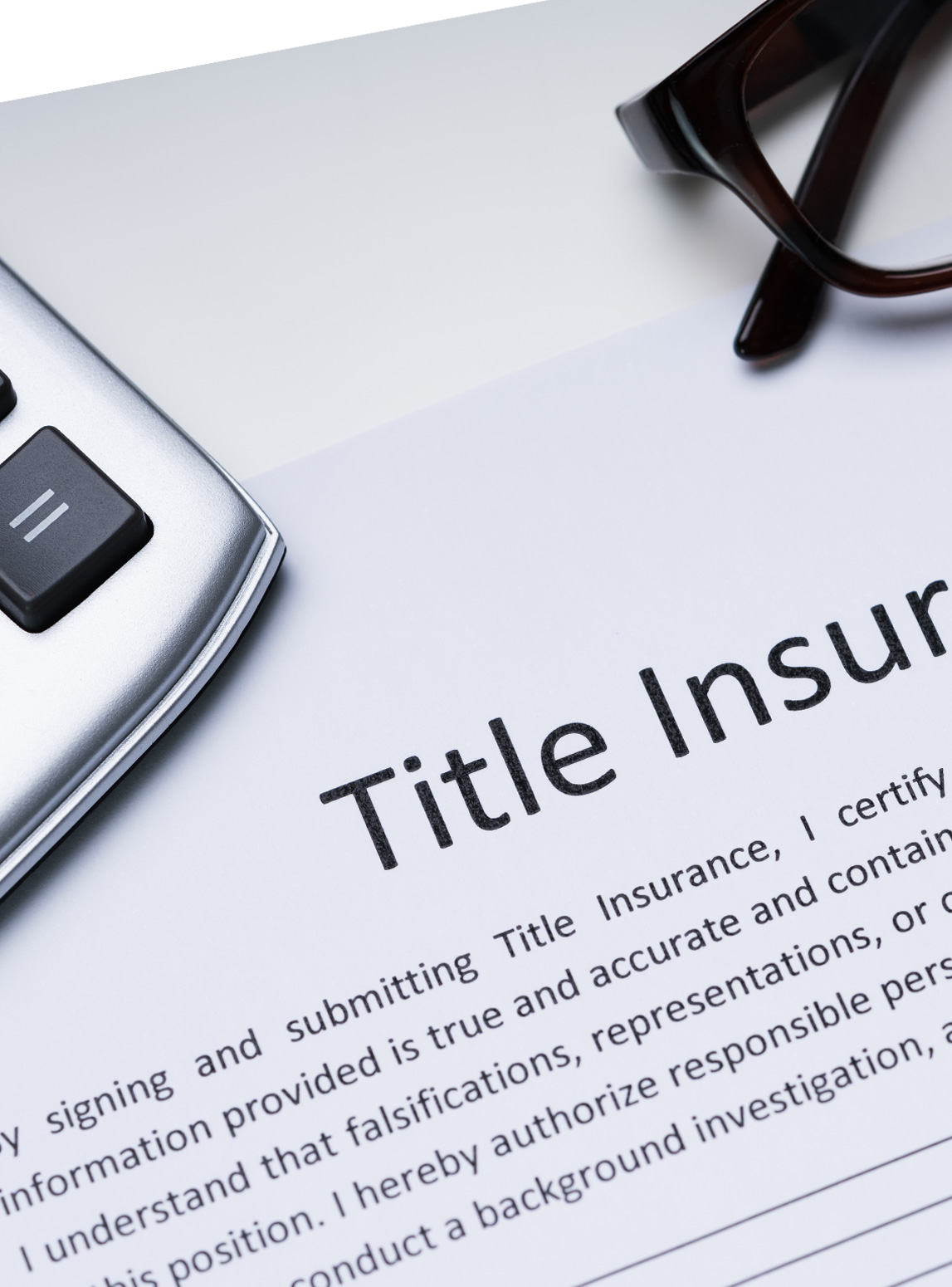 Title Insurance